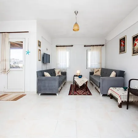 House With Invigorating View In Bodrum Nyaraló