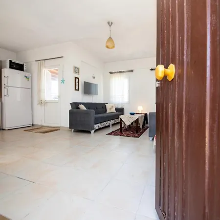 House With Invigorating View In Bodrum *