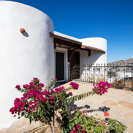 House With Invigorating View In Bodrum *